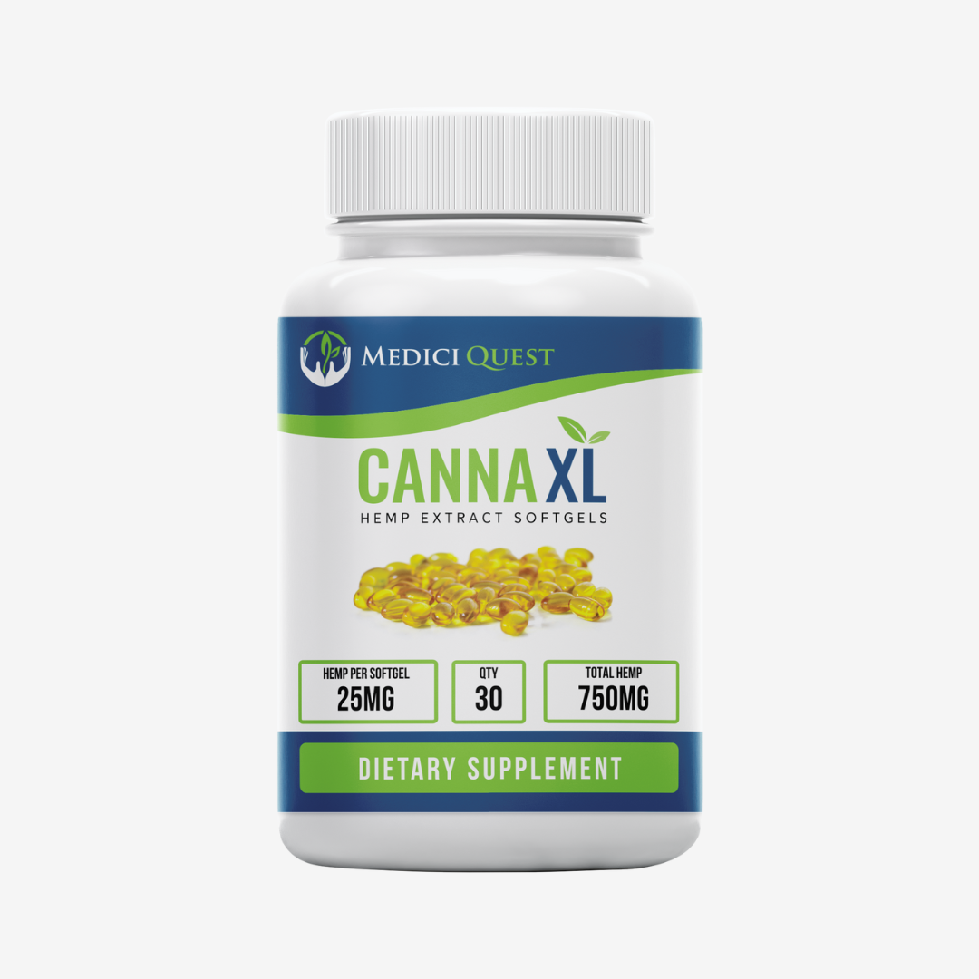 Canna XL Softgels